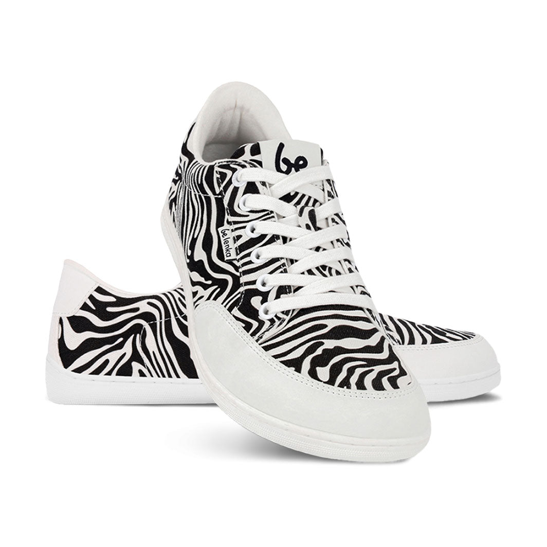 Be Lenka - Rebound - Zebra (Womens)