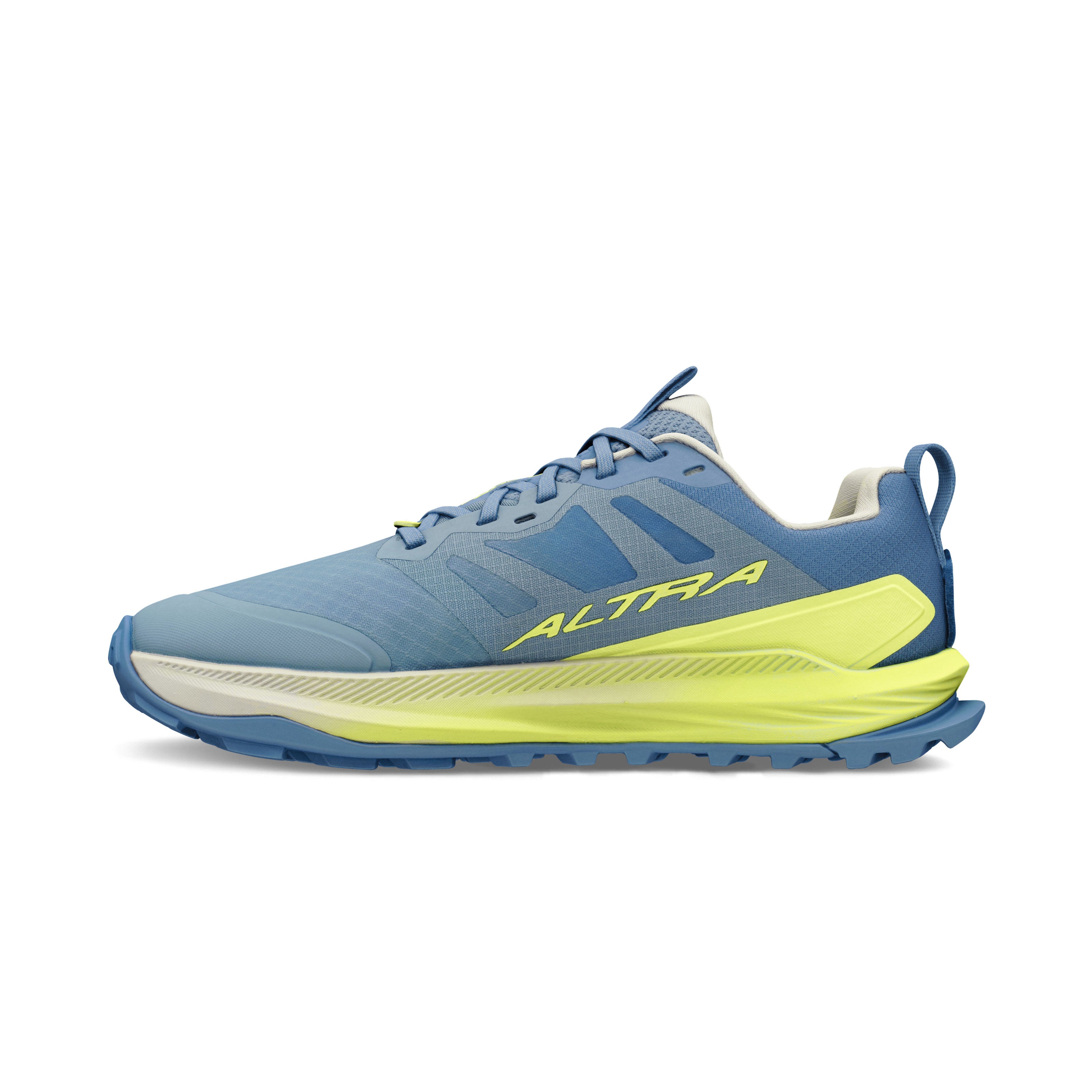 Altra - Lone Peak 9+ Blue/Lime- Womens