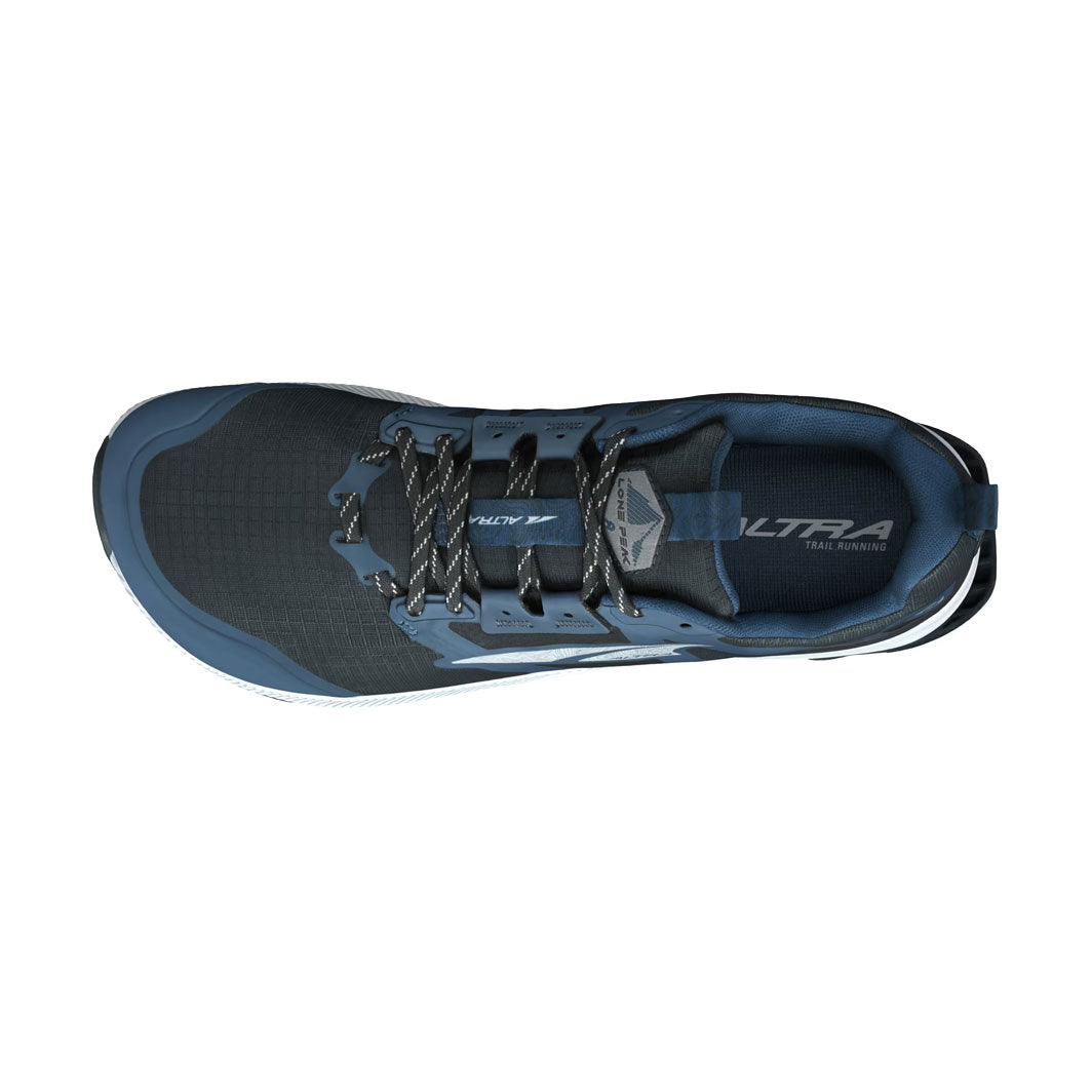 Altra - Lone Peak 8 - Navy/Black - Mens