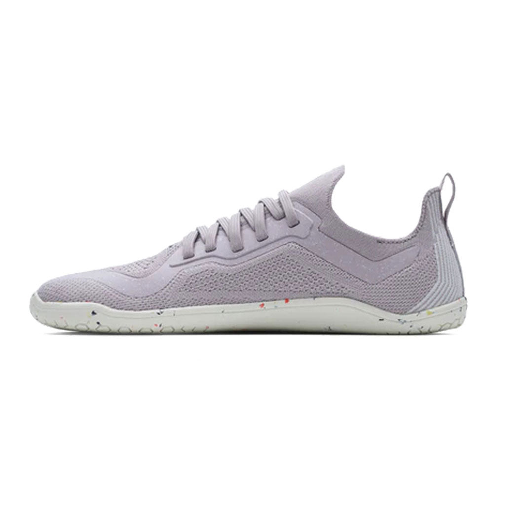 Vivobarefoot Primus Lite Knit (Womens) - Violet Ice (CLEARANCE)