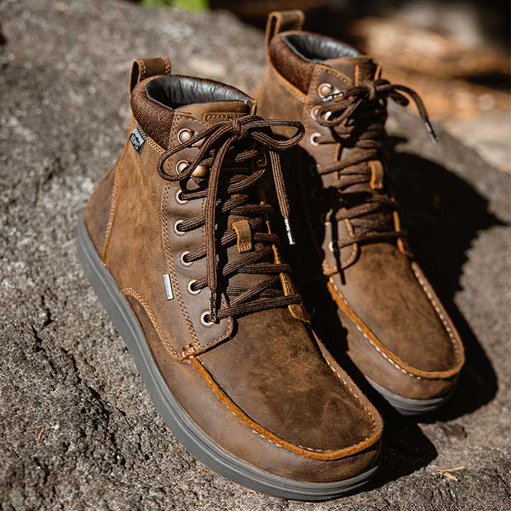 Lems - Boulder Boot Grip WP - Dakota (Unisex)