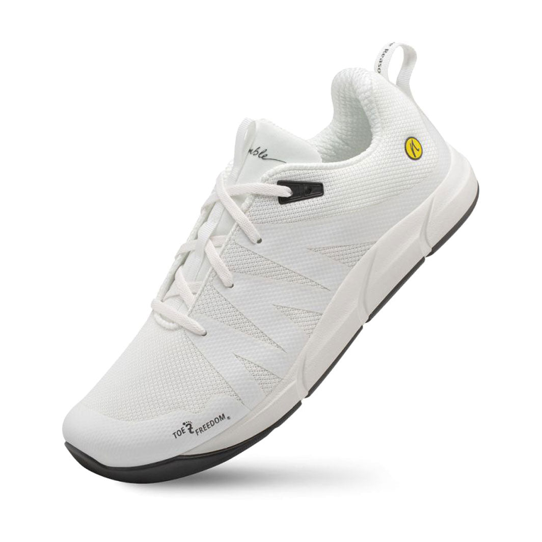 Joe Nimble - Addict - Mens - White