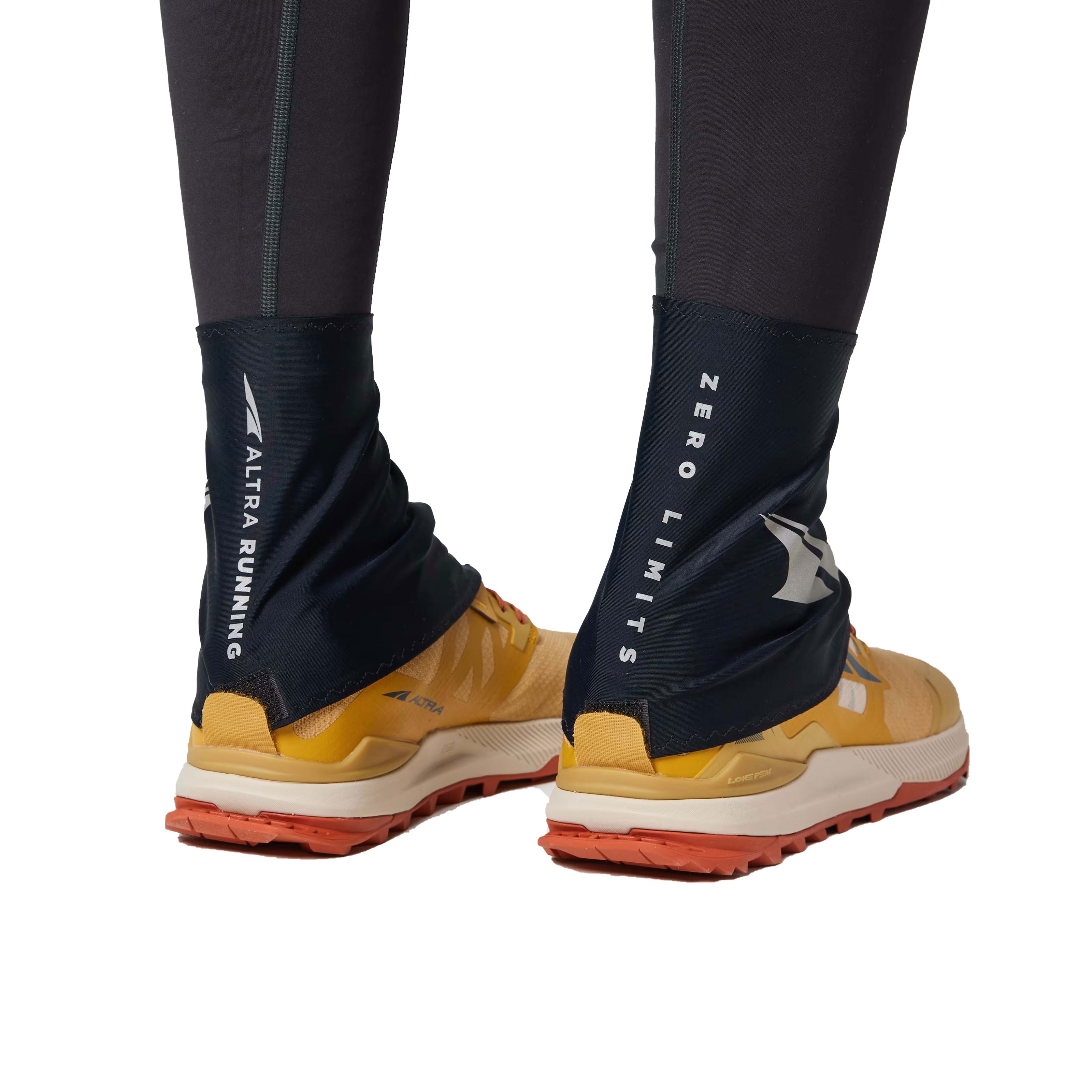 Altra - Trail Gaiter - Black/Gray