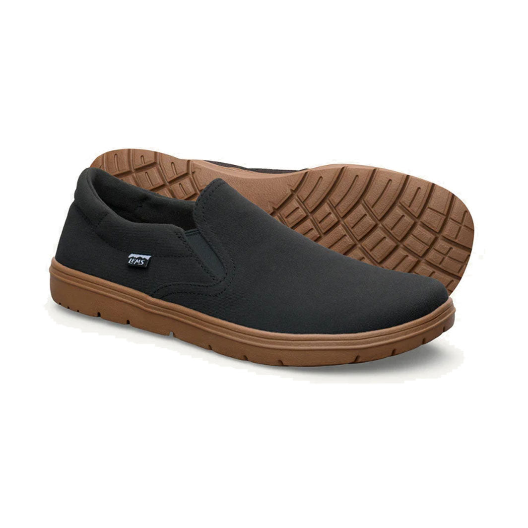 Lems - Malibu - Black Sand (Unisex)