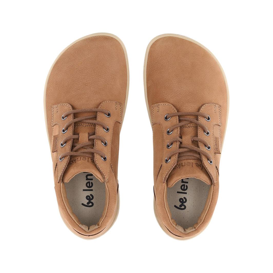 Be Lenka - Synergy - Cognac & Beige (Unisex)