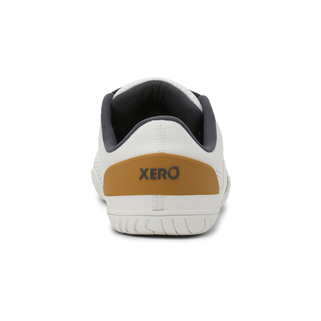 XeroShoes - 360 Rally - Barefoot Court Shoe - Womens - White/Asphalt