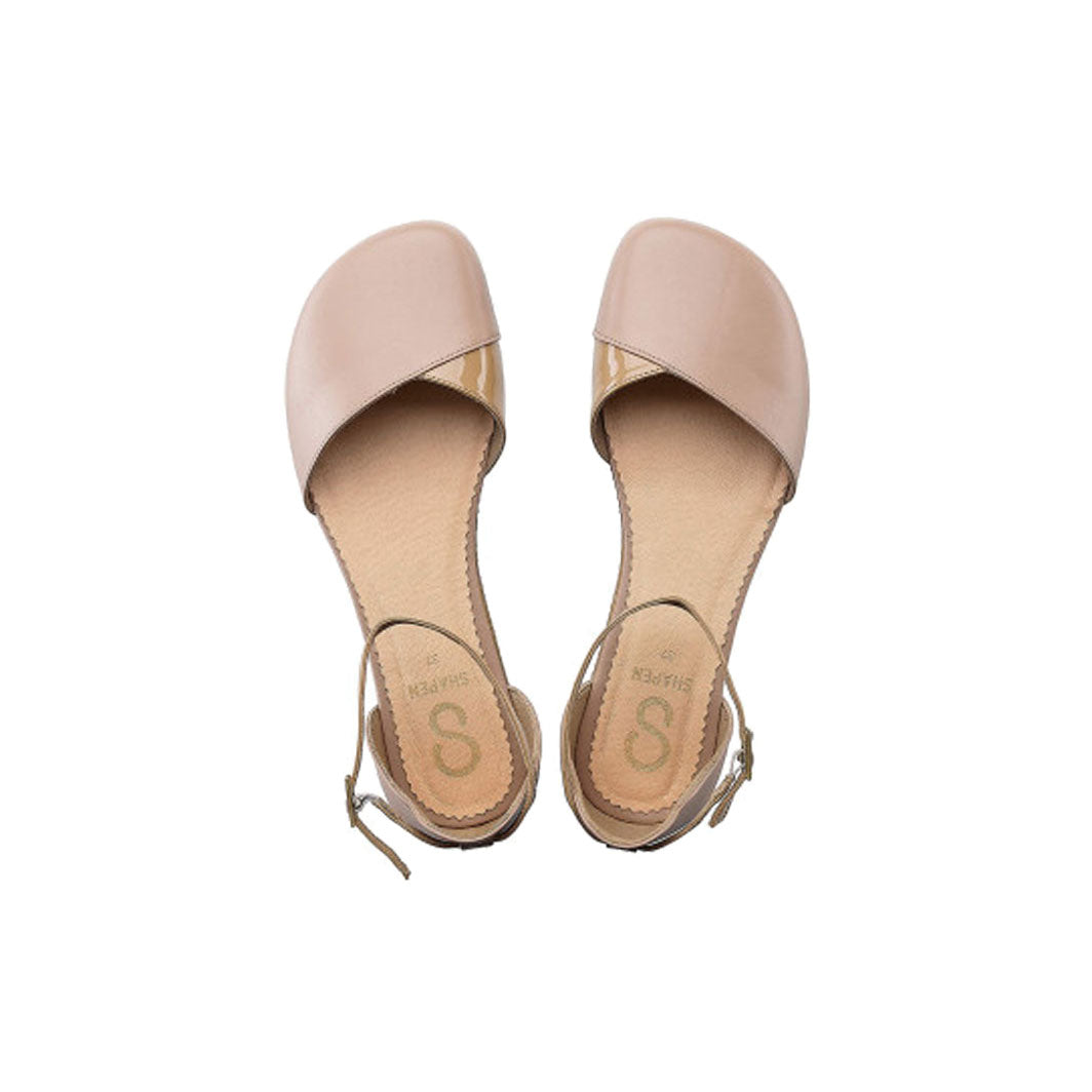 Shapen - POPPY WIDE- Beige (Womens)