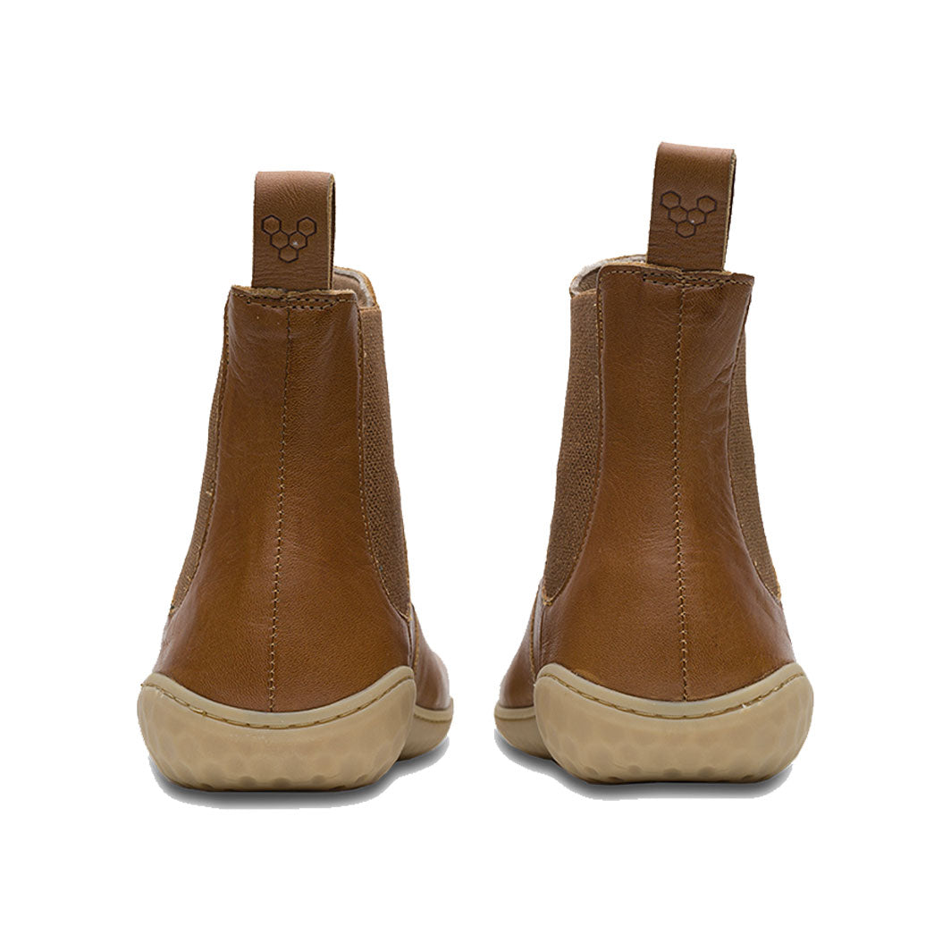 Vivobarefoot - Geo Chelsea - Tan (Womens)