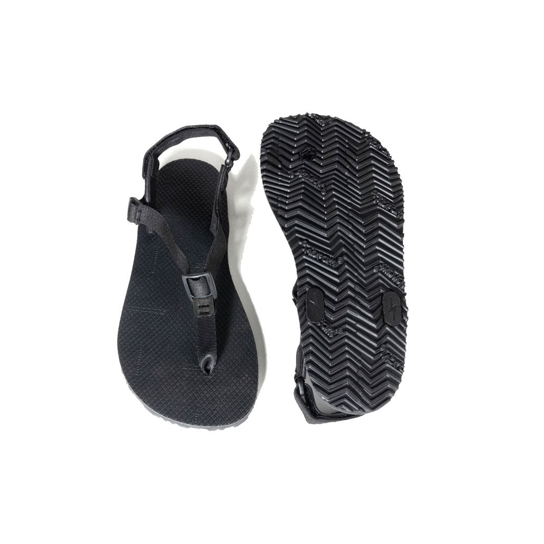 Shamma - Numa Maximus - Black Leather (Unisex) CLEARANCE