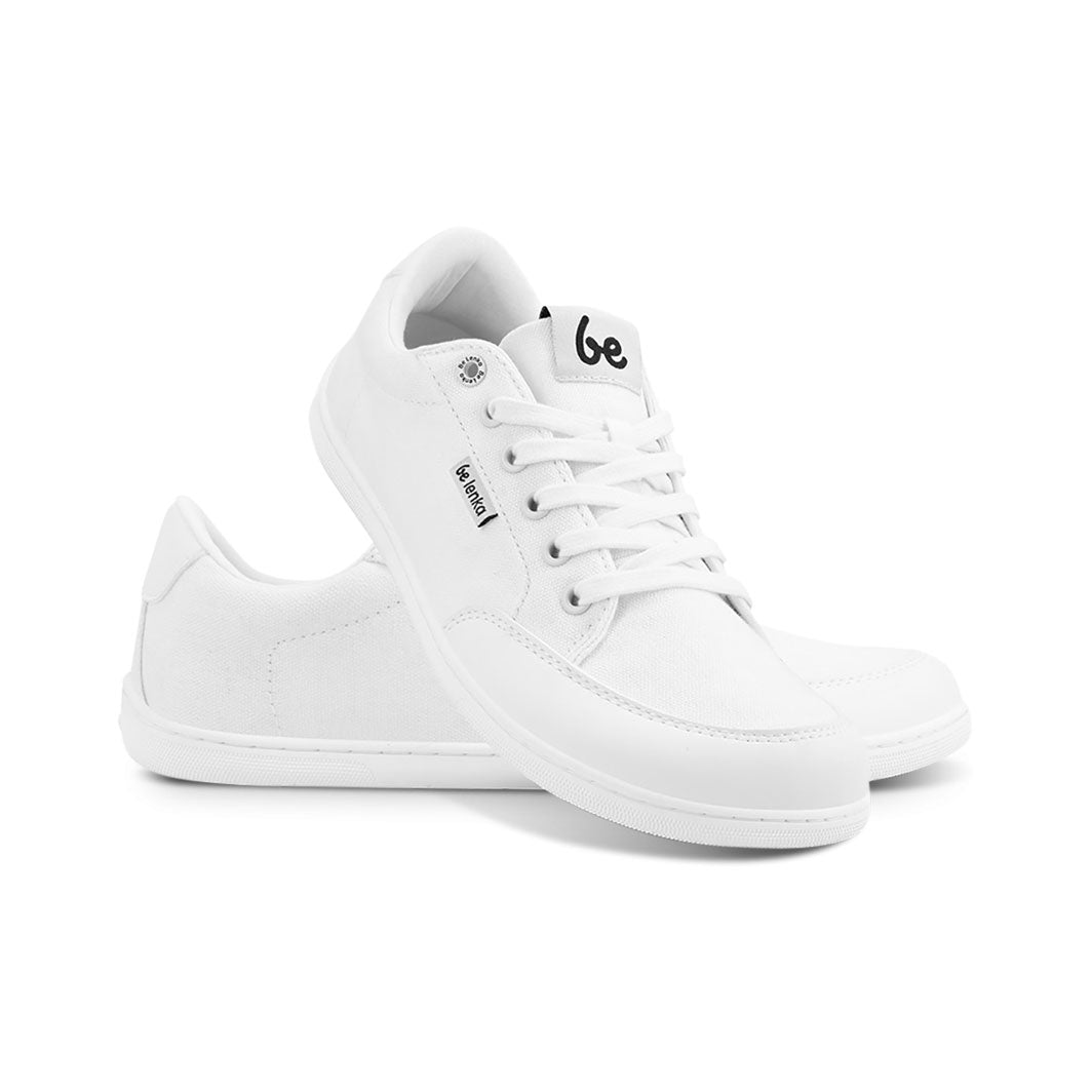 Be Lenka - Rebound - All White (Unisex)
