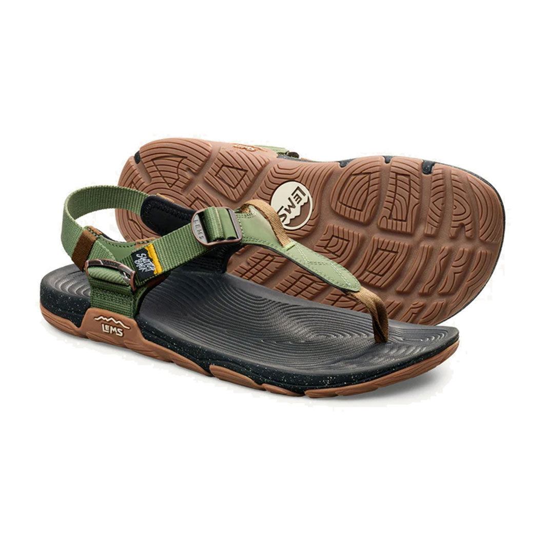 Lems - Switchback Sandal - Cactus (Unisex)