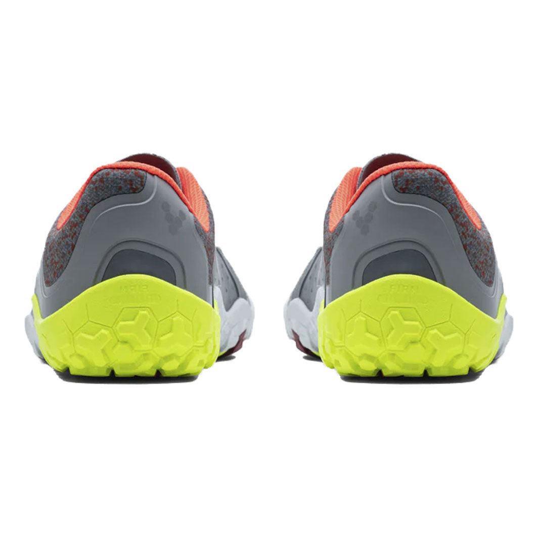 Vivobarefoot Primus Trail III All Weather FG Ultimate - Grey (Womens)