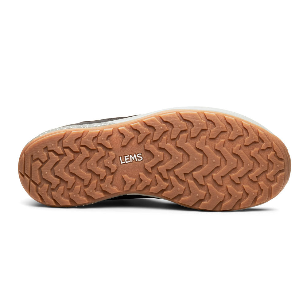Lems - Trailhead V2- Onyx - Mens (CLEARANCE - US M9.5)