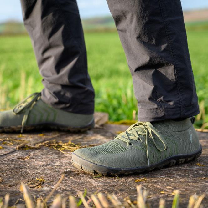 Freet - Howgill - Khaki Green (Unisex)