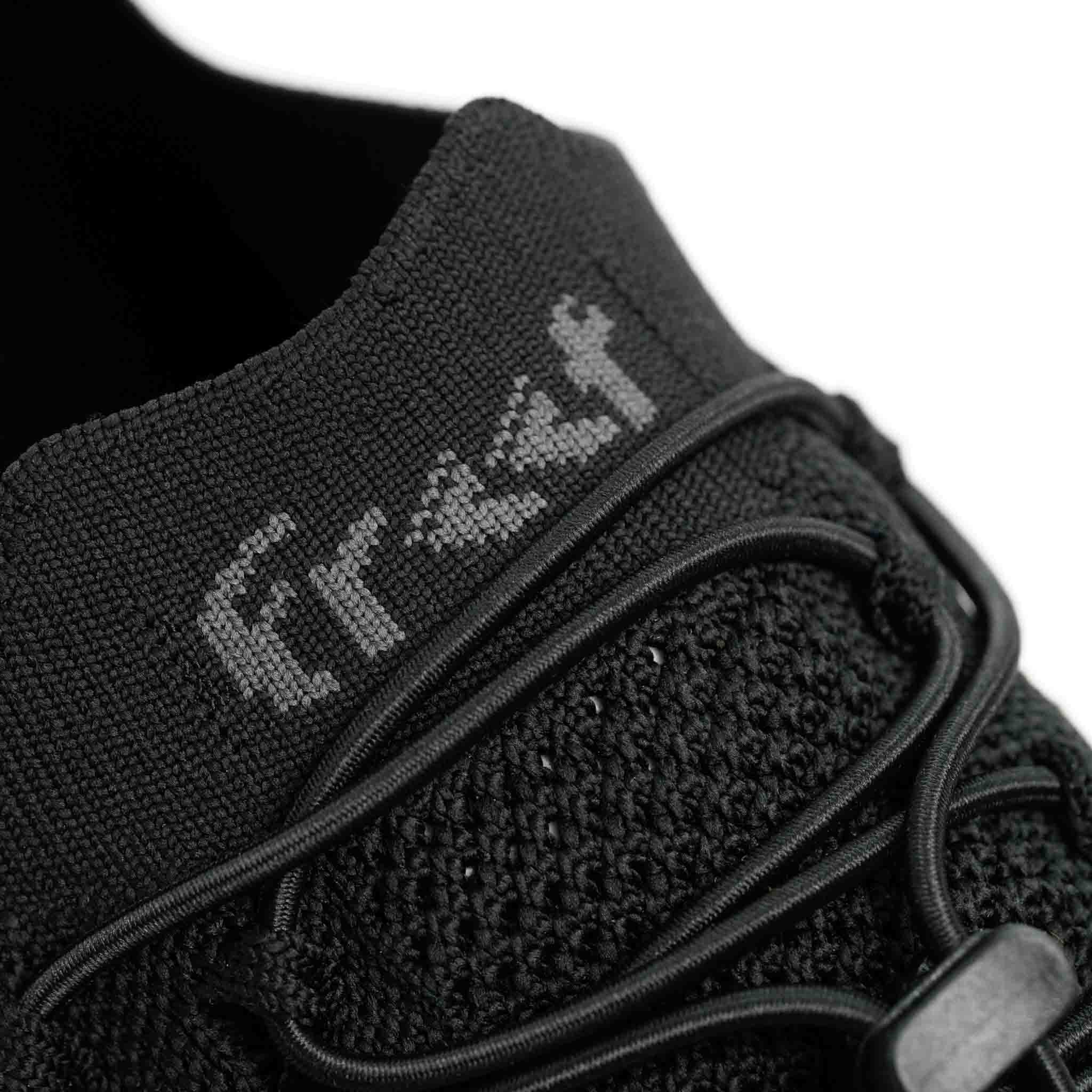 Freet - Tanga 2 - Black (Unisex)