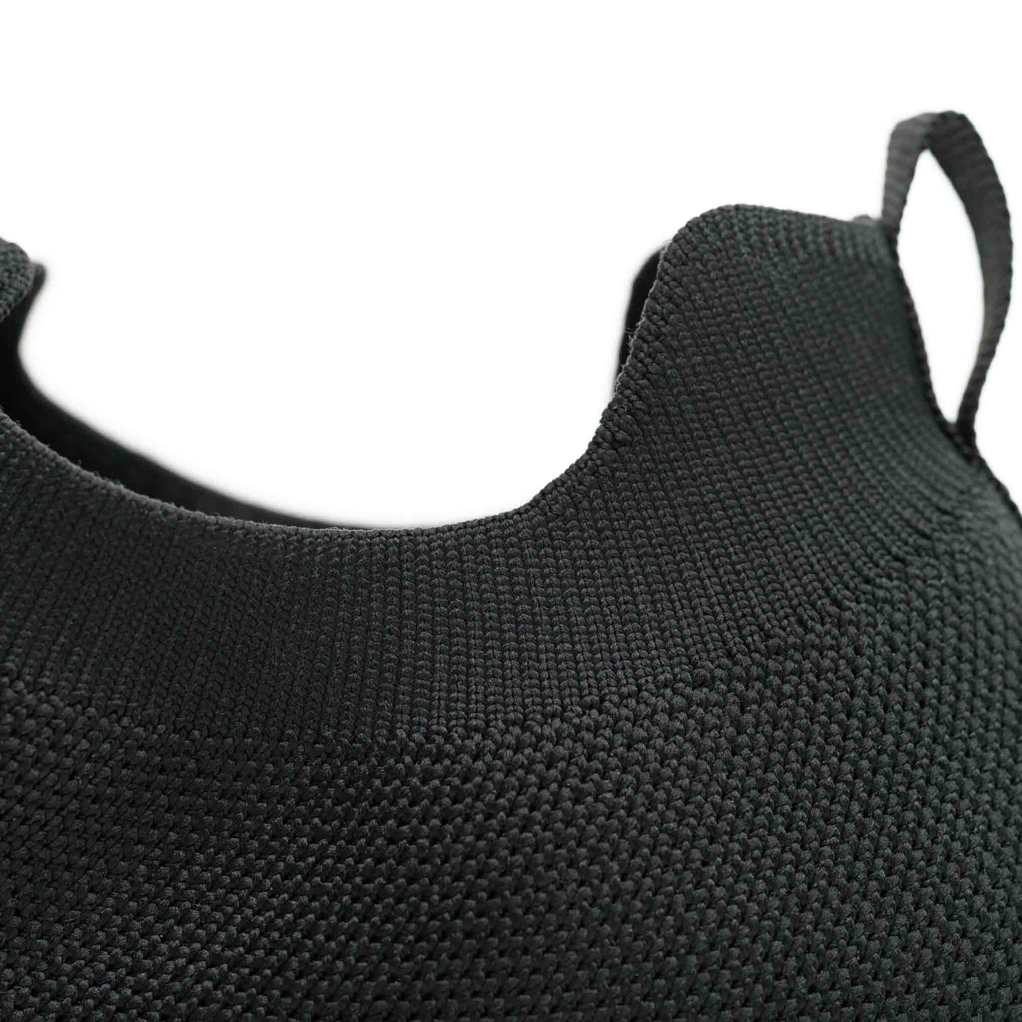 Freet - Tanga 2 - Black (Unisex)