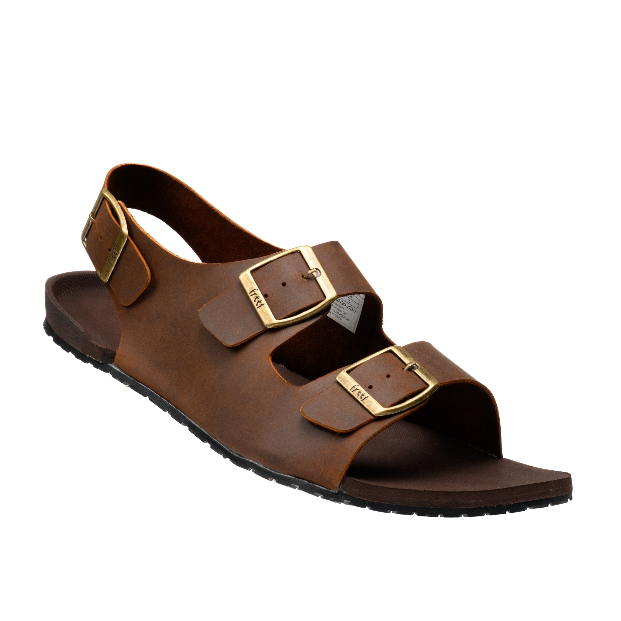 Freet - Salcombe Sandal - Brown (Unisex)