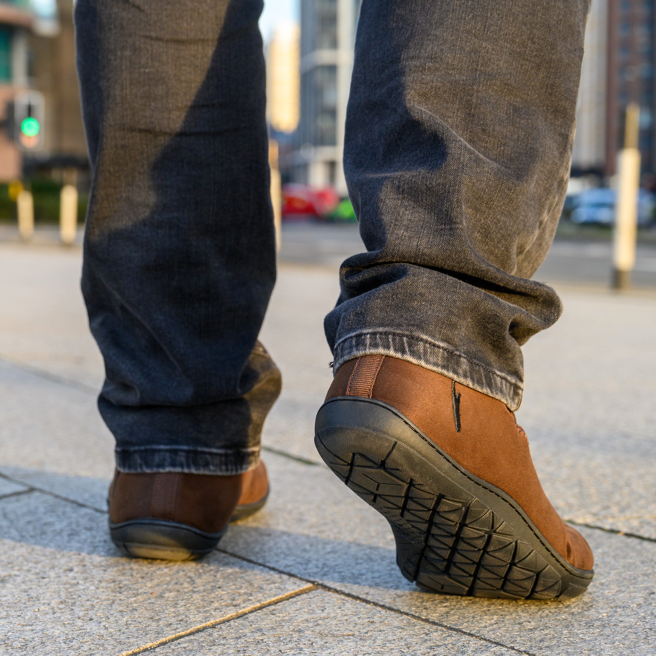 Freet - Mooch - Brown (Mens)