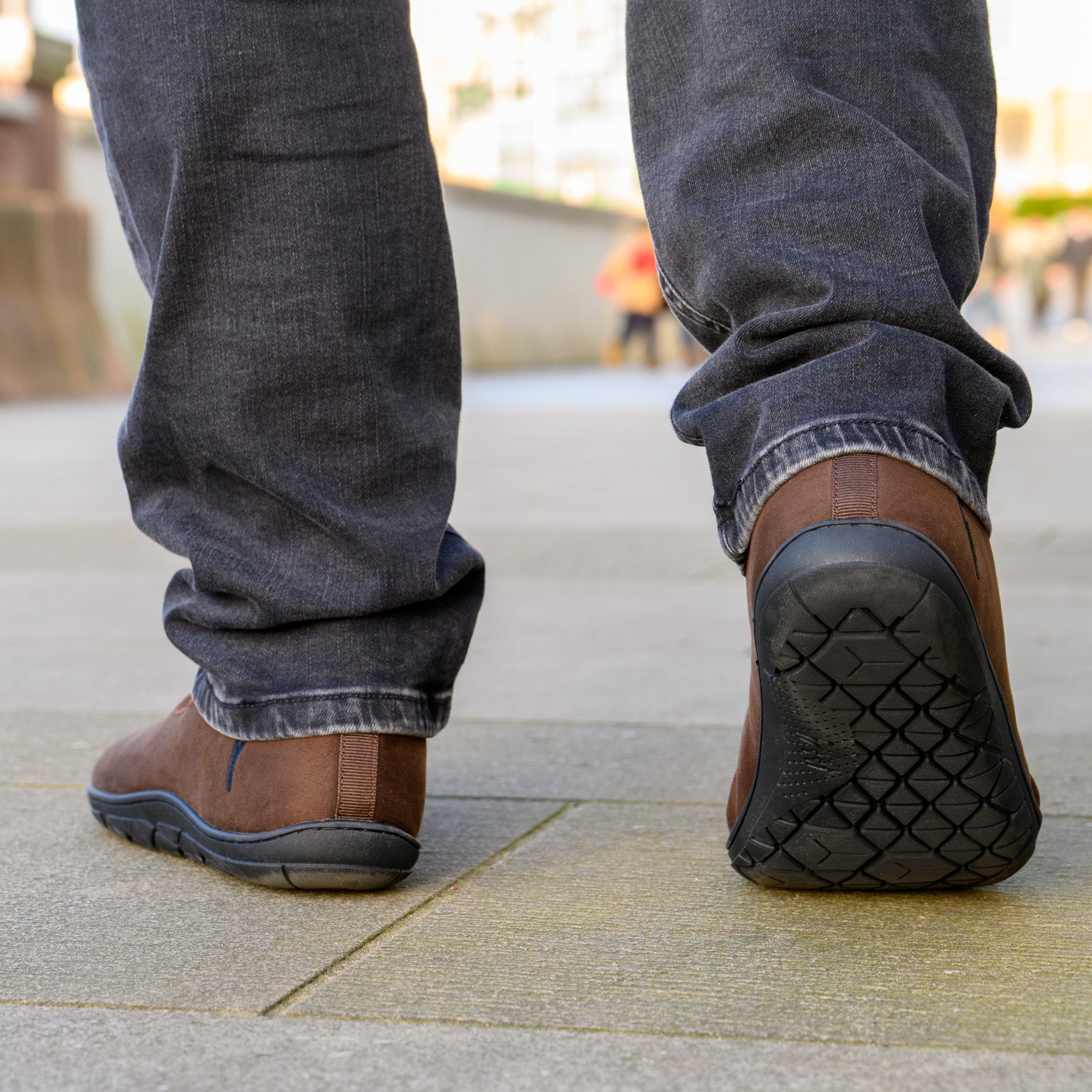 Freet - Mooch - Brown (Mens)