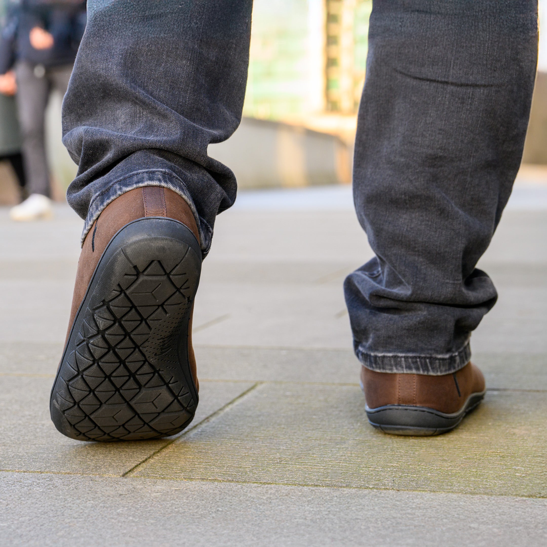 Freet - Mooch - Brown (Mens)