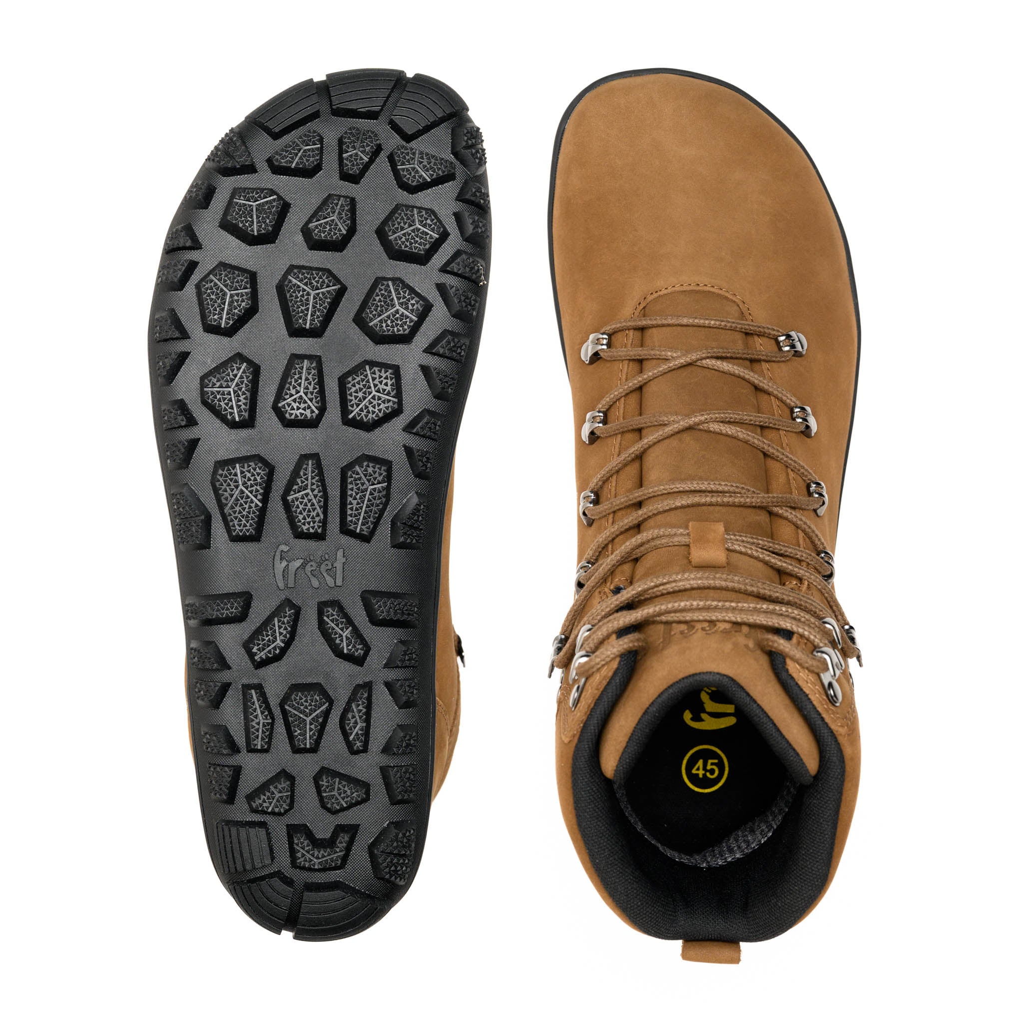 Freet - Chamois - Brown (Unisex)