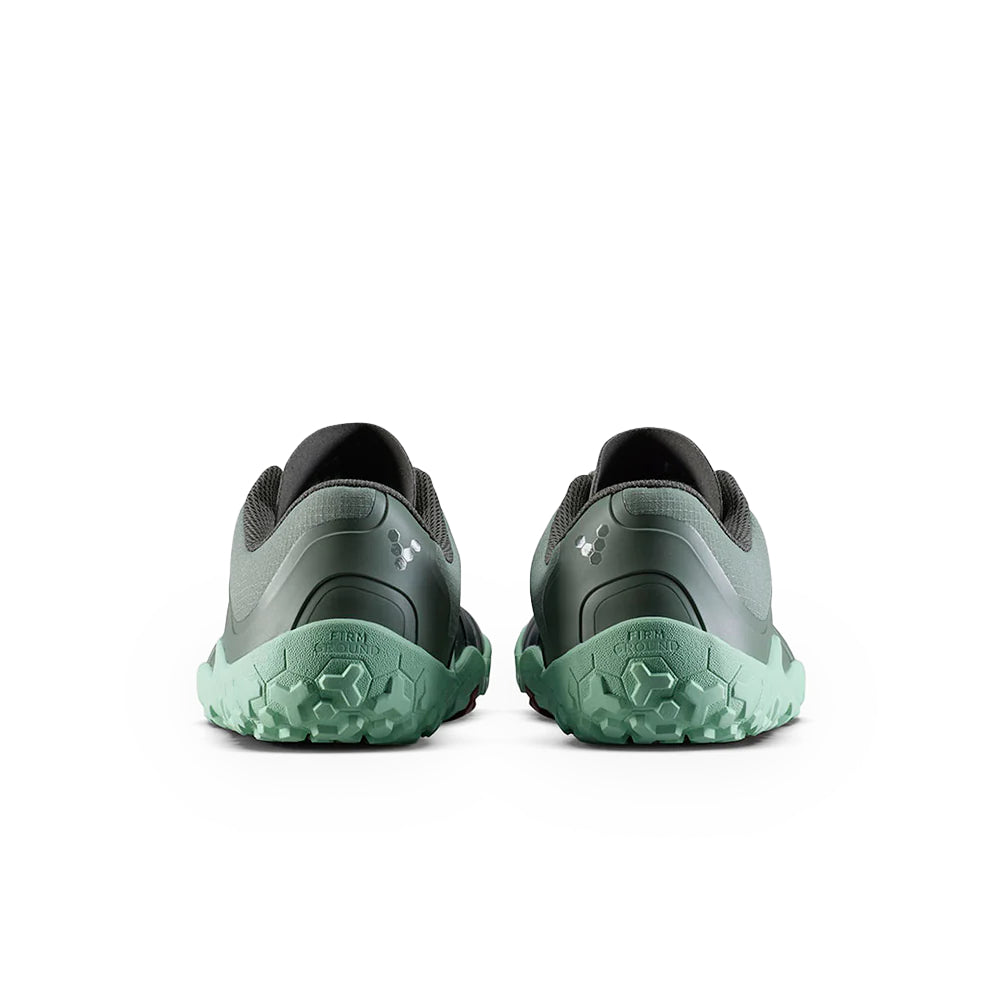 Vivobarefoot Primus Trail III All Weather FG - (Womens) - Laurel Wreath