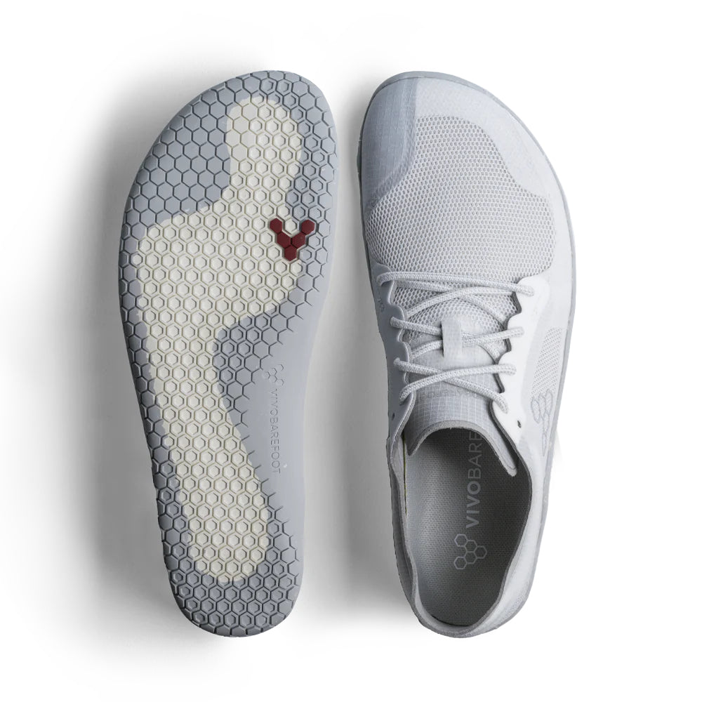 Vivobarefoot Primus Lite 3.5 (Womens) - Mineral