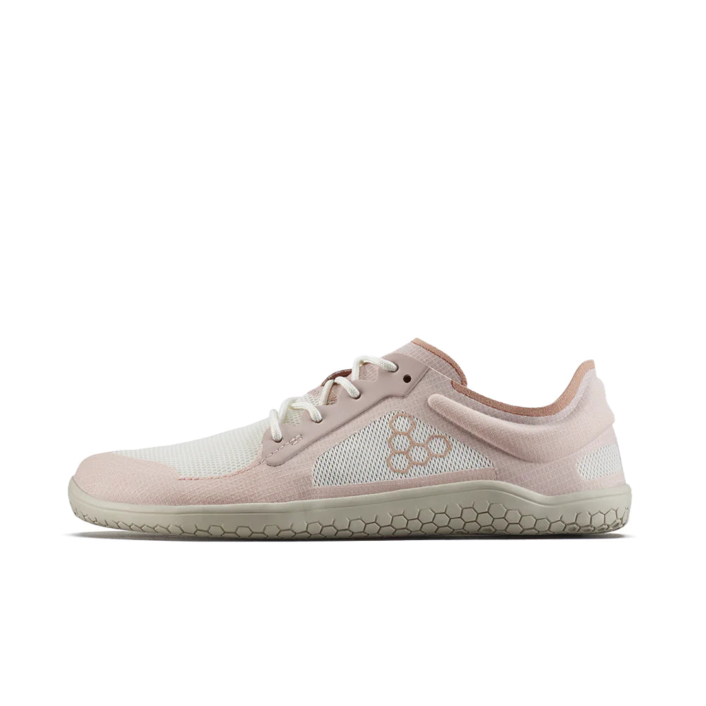 Vivobarefoot Primus Lite 3.5 (Womens) - Dusty Rose