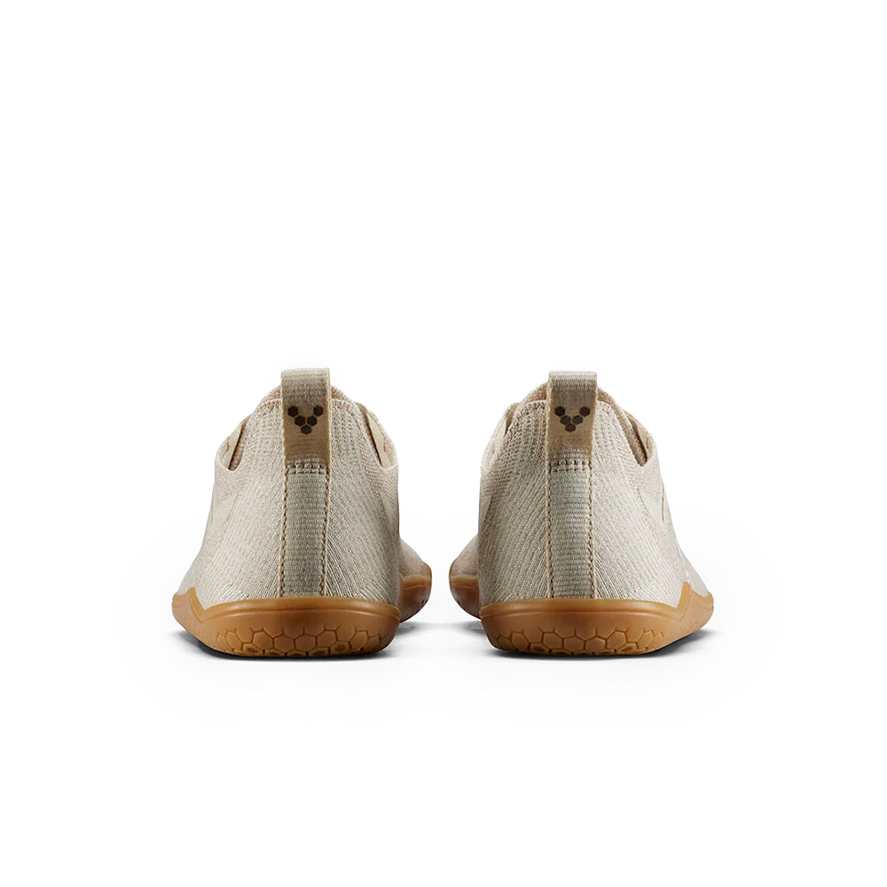 Vivobarefoot Primus Lite Knit Natural - Coconut (Womens)