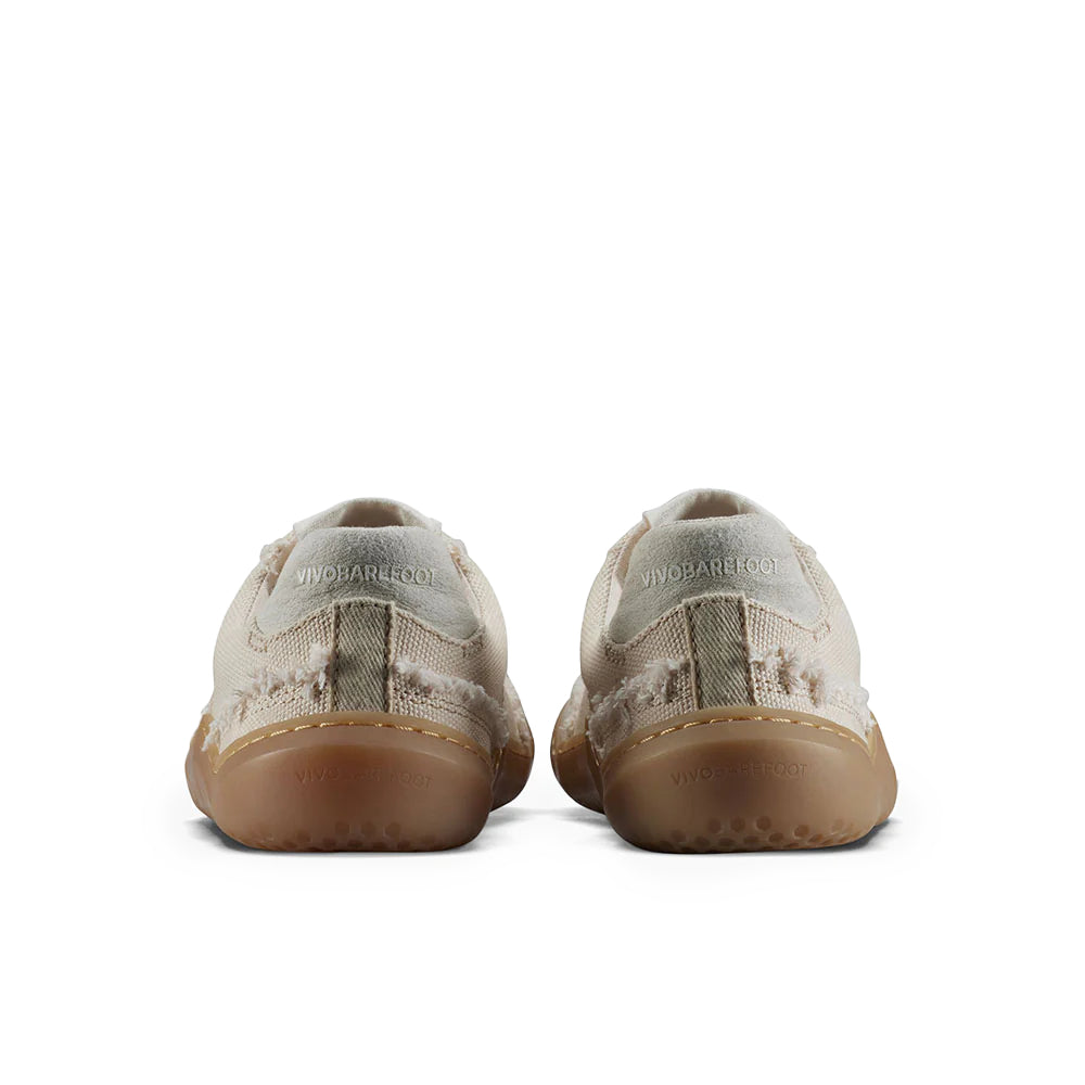 Vivobarefoot Gobi Sneaker Canvas (Womens) - Rose