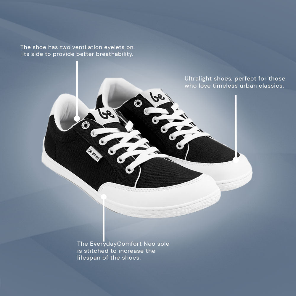 Be Lenka - Rebound - Black & White (Unisex)