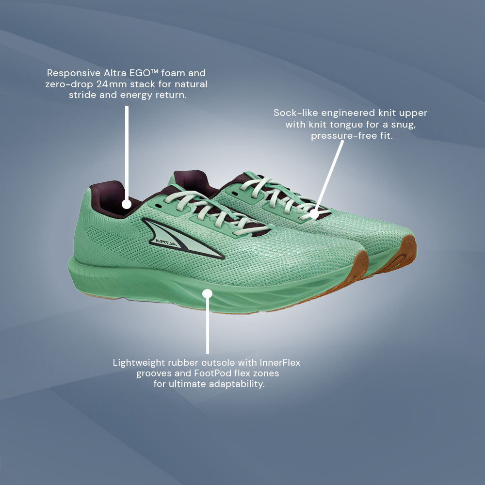 Altra - Escalante 4 - Mint - Womens CLEARANCE W7