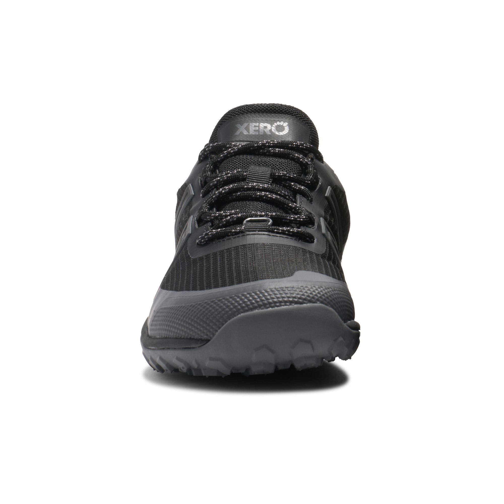 XeroShoes - Scrambler Trail Low WP - Womens - Black/Asphalt