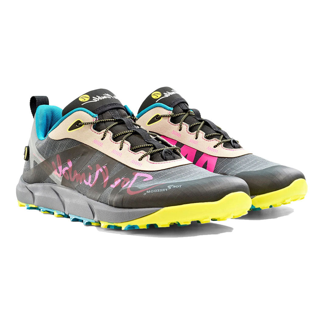 Joe Nimble - nimbleToes Trail Addict - Womens - Neon (CLEARANCE)