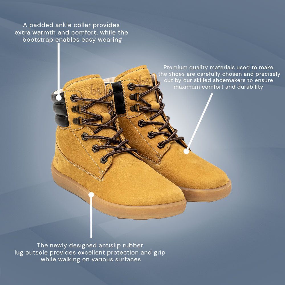 Be Lenka - Nevada Neo - Mustard (Unisex)