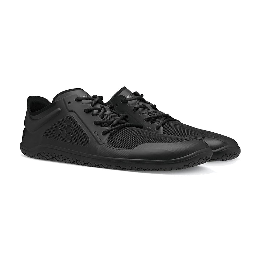 Vivobarefoot Primus Lite III (Womens) - Obsidian (CLEARANCE)