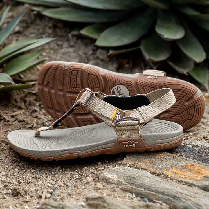 Lems - Switchback Sandal - Mojave (Unisex)