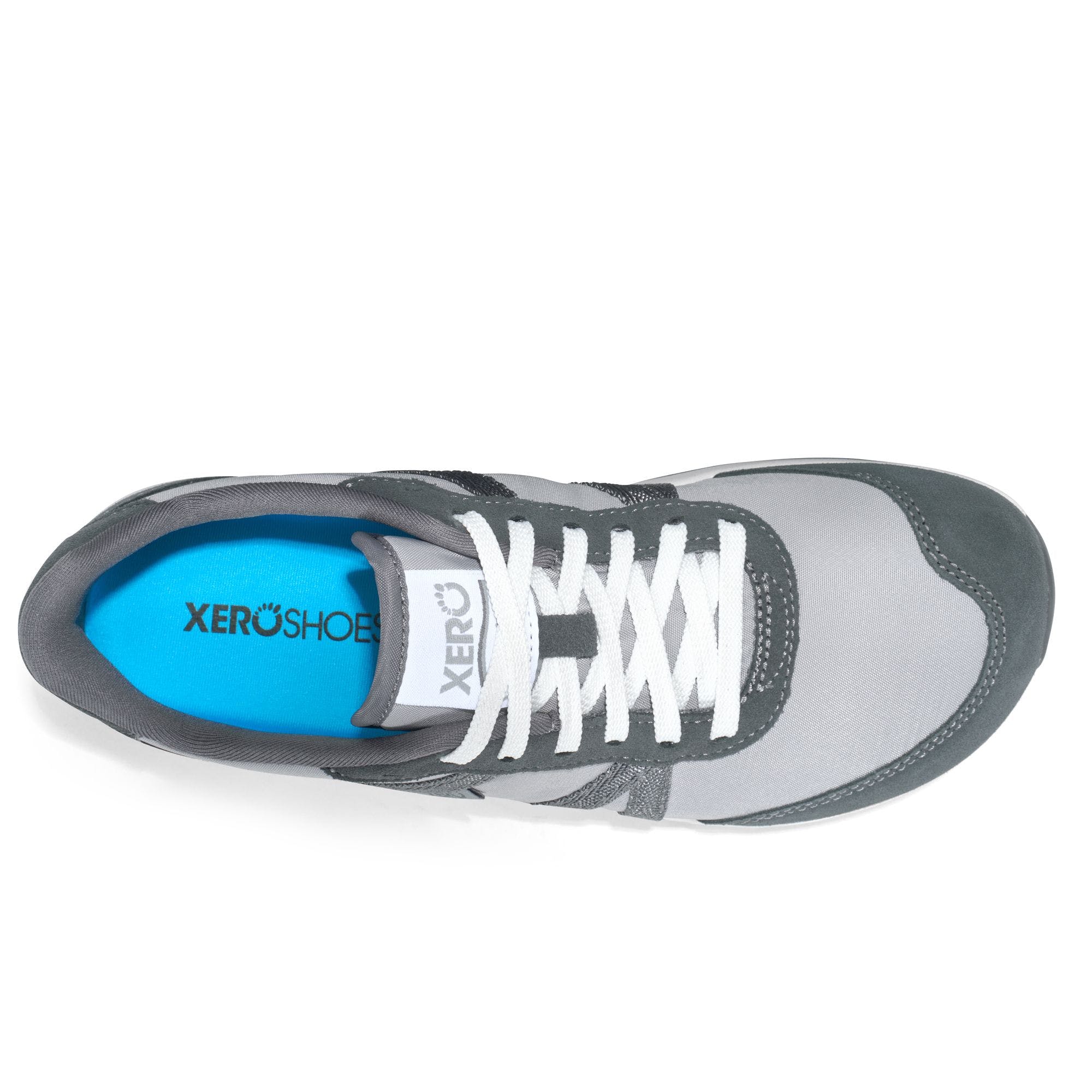 XeroShoes - Wynn - Mens - Alloy / Steel Gray