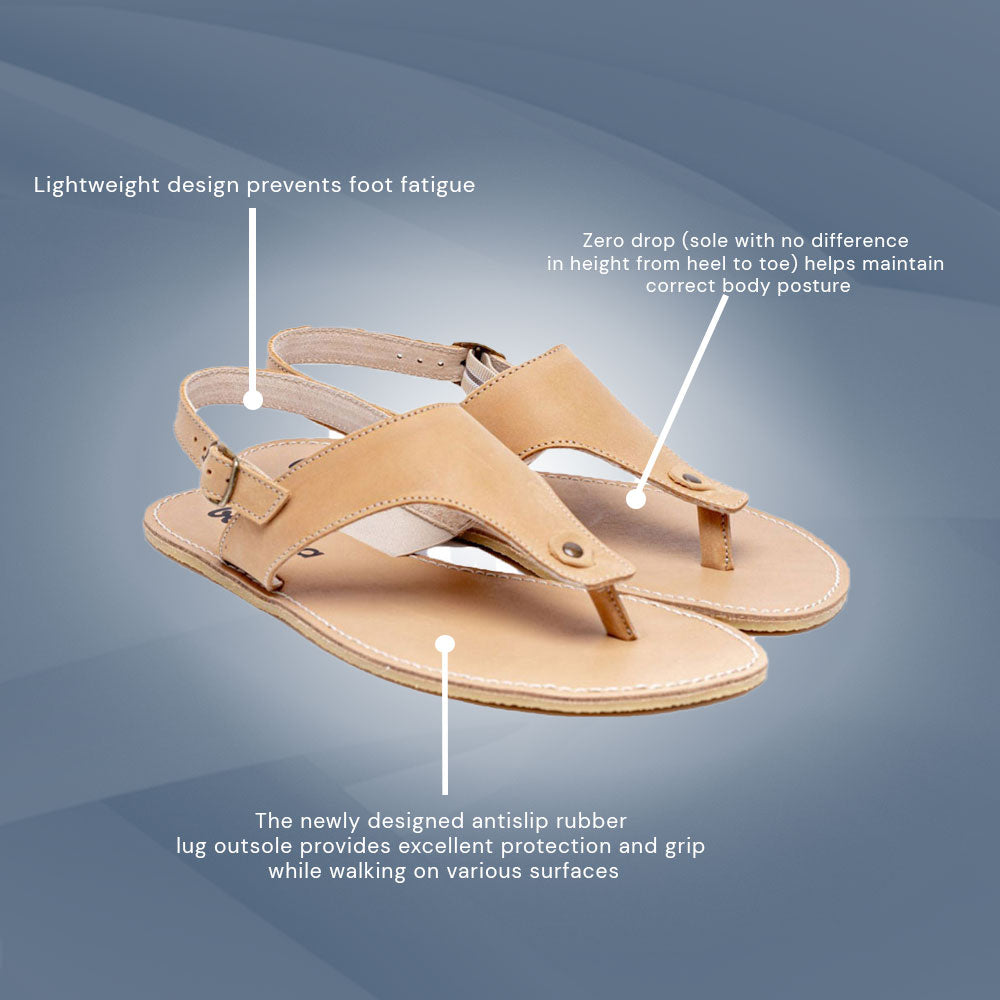 Be Lenka - Promenade - Sand (Womens)