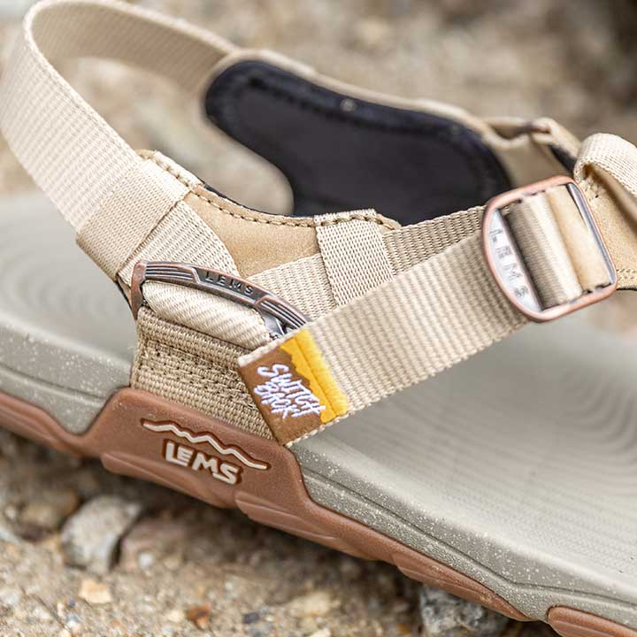 Lems - Switchback Sandal - Mojave (Unisex)