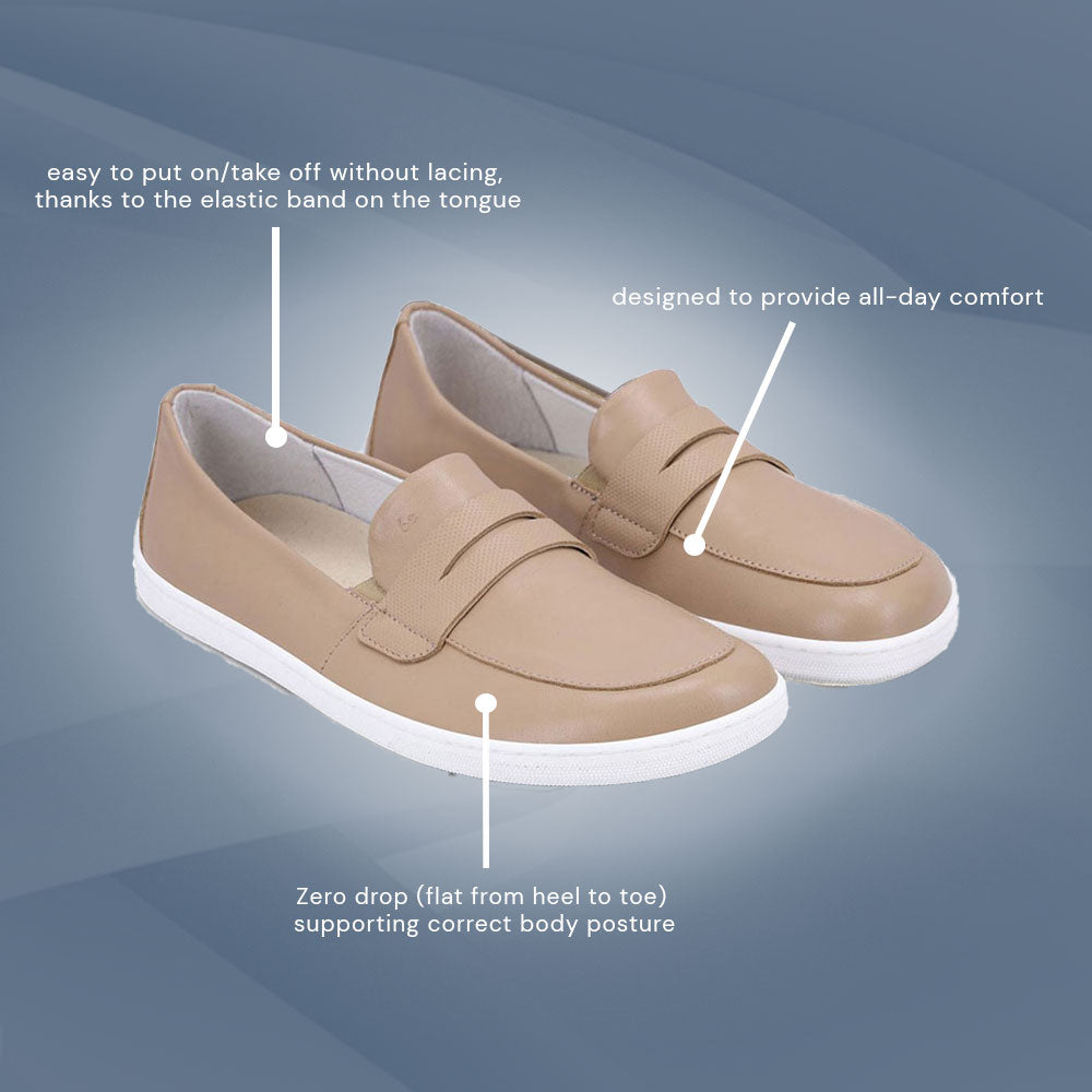 Be Lenka - Buena - Latte Brown (Womens)