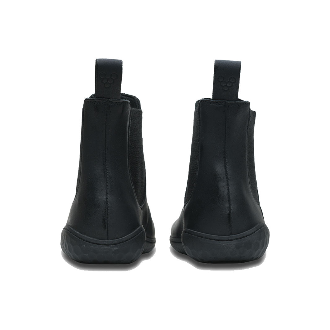 Vivobarefoot Geo Chelsea - Obsidian (Womens)
