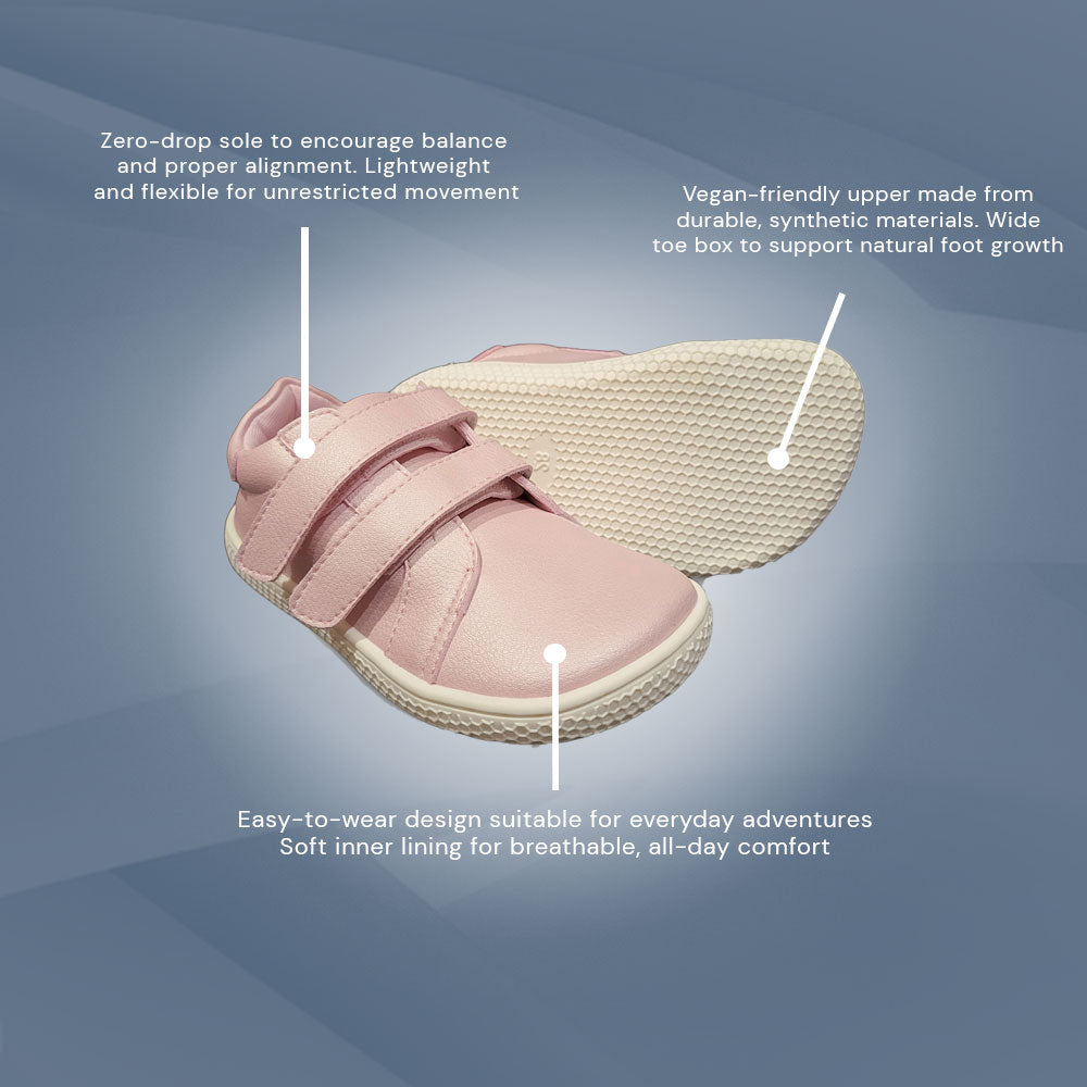 Bprimal Kids - Classic - Flamingo (Vegan)