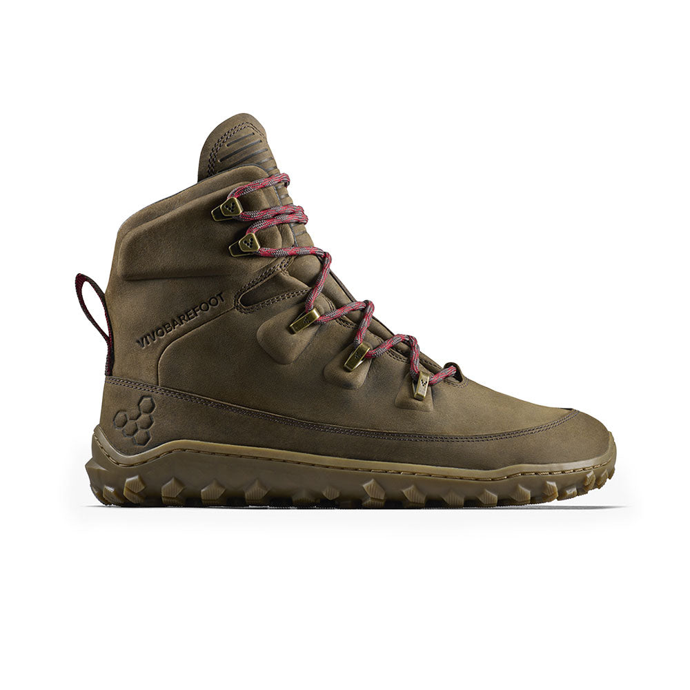 Vivobarefoot Tracker Leather AT II - Bracken (Womens)