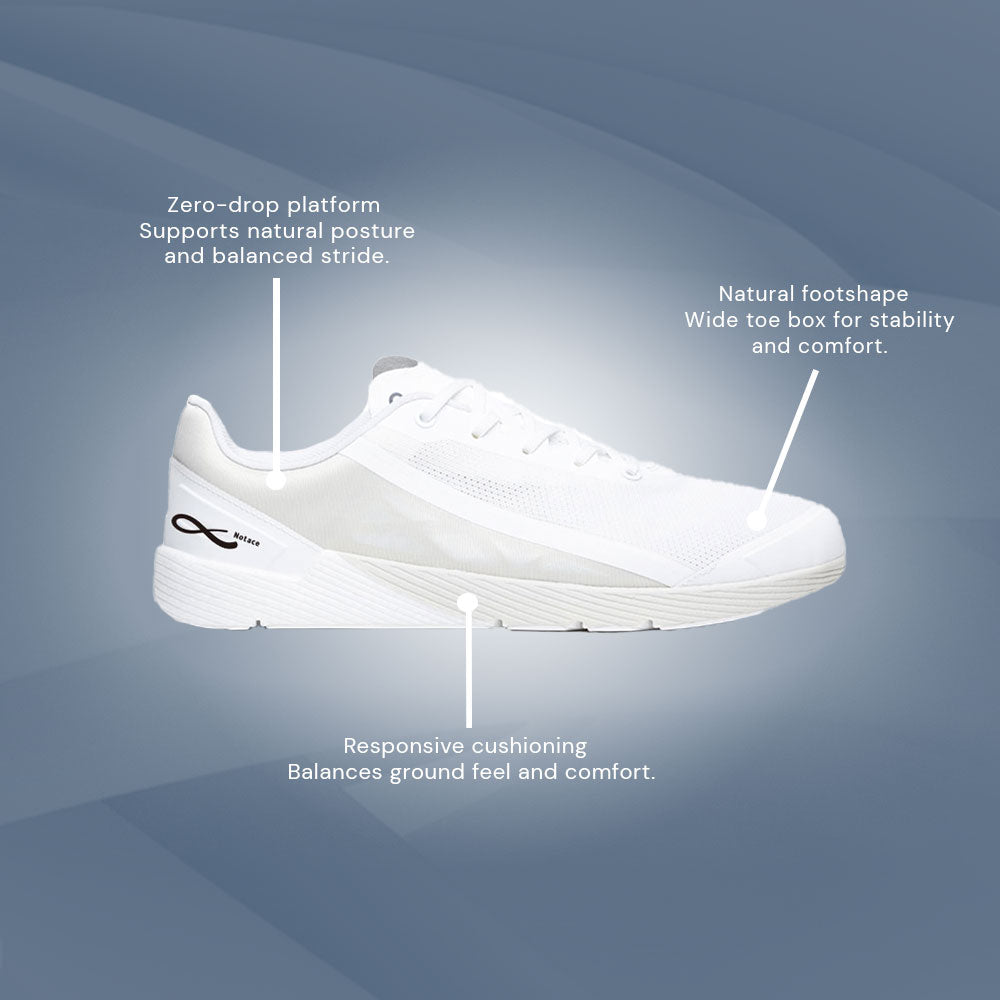 Notace - Michi R1 - White - Mens