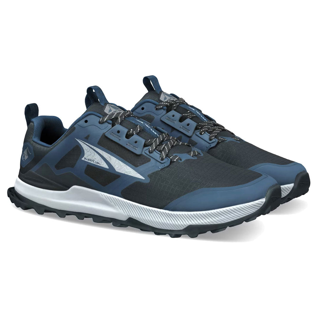 Altra - Lone Peak 8 - Navy/Black - Mens
