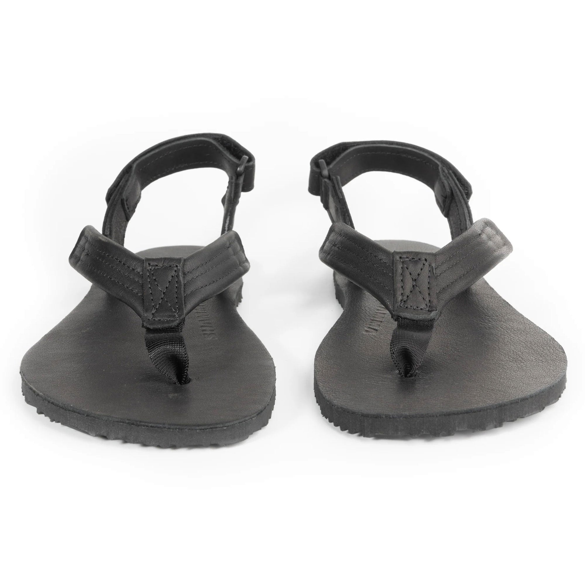 Shamma - Pacific Avenue - Leather - Black (Unisex)