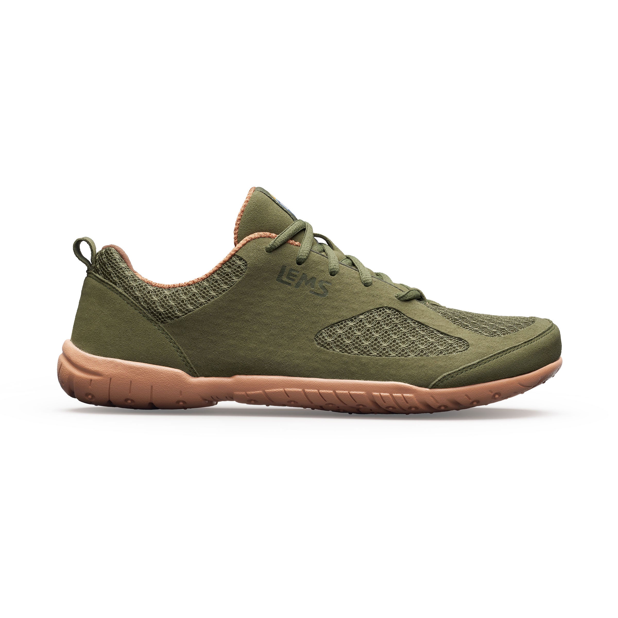Lems - Primal 2 - Olive (Unisex)