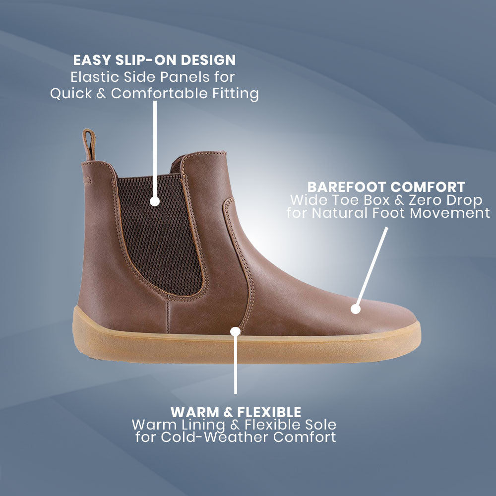 Be Lenka - Entice Neo - Dark Brown (Womens)