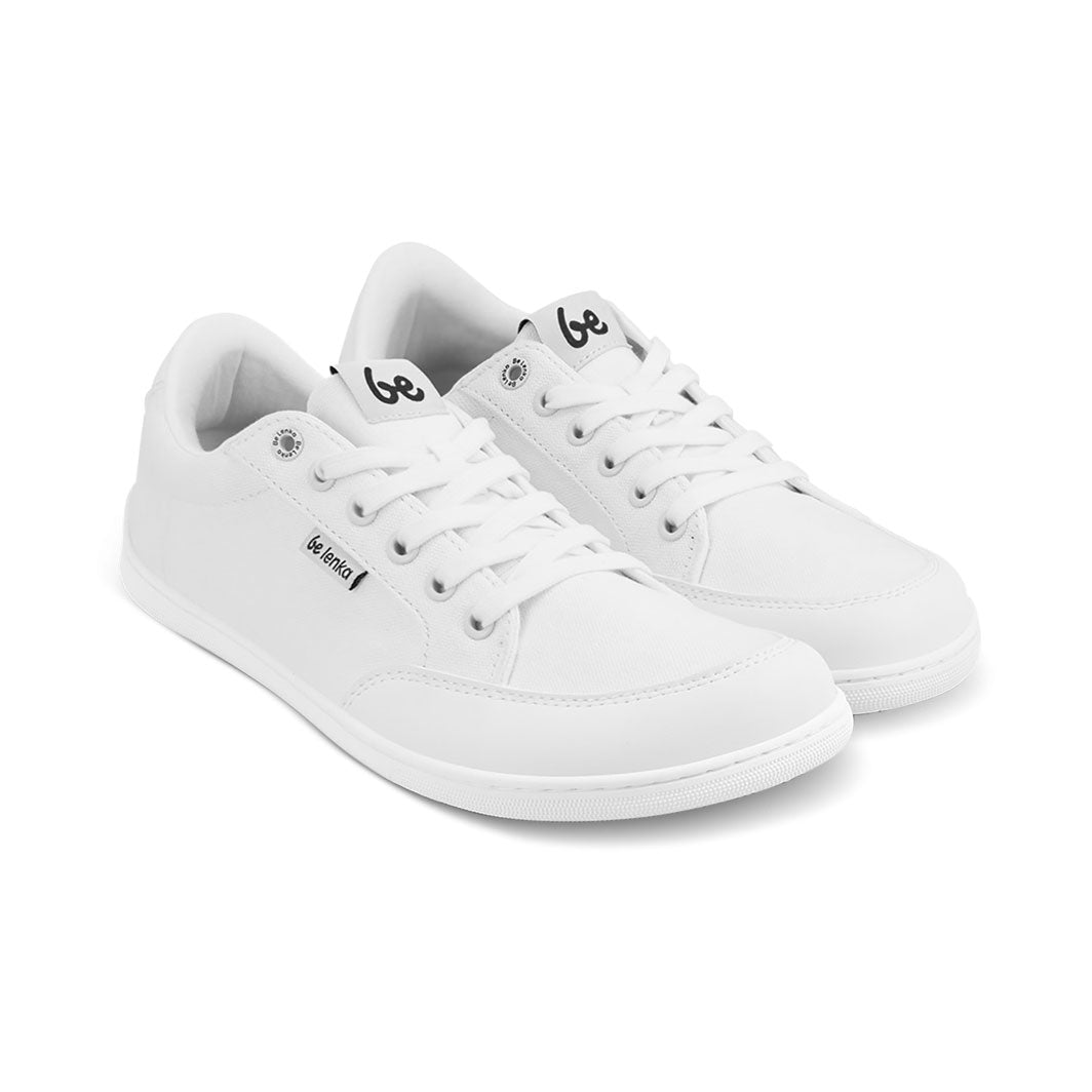 Be Lenka - Rebound - All White (Unisex)